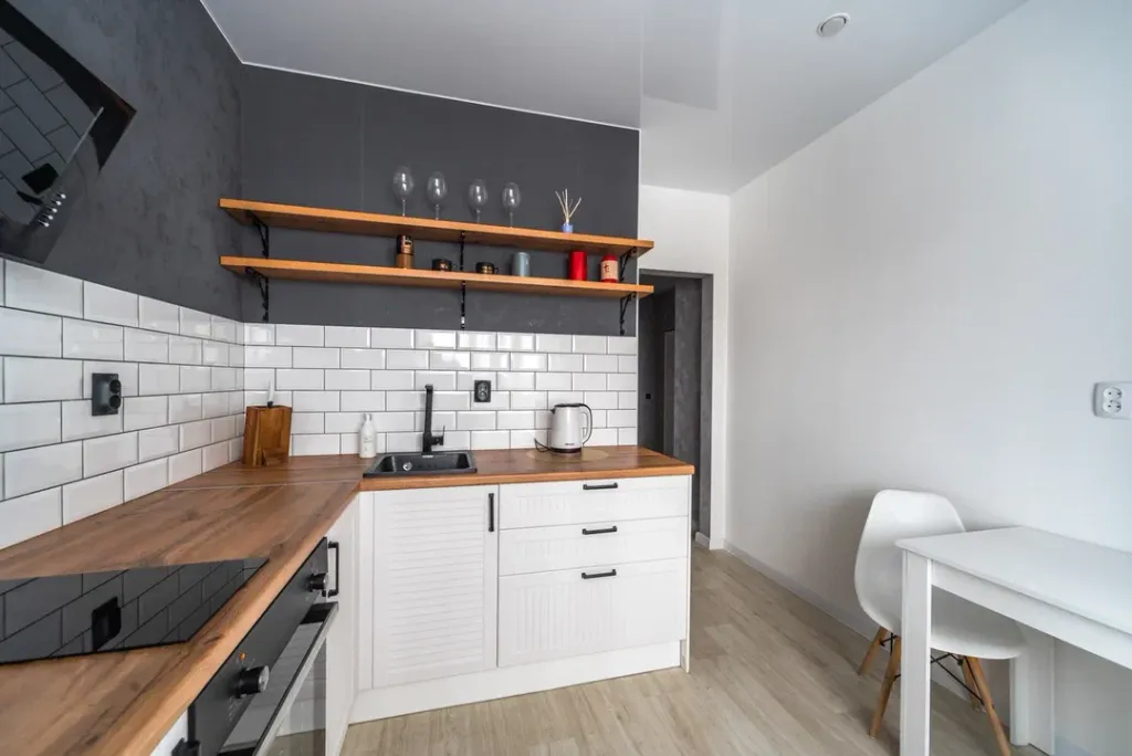 Стильная квартира в центре города