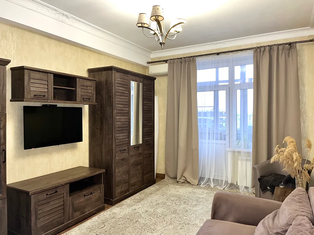 Уютная квартира у моря