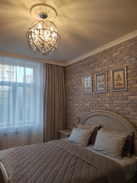 Квартира Квартира Sweet Family Apartments Moscow — Москва