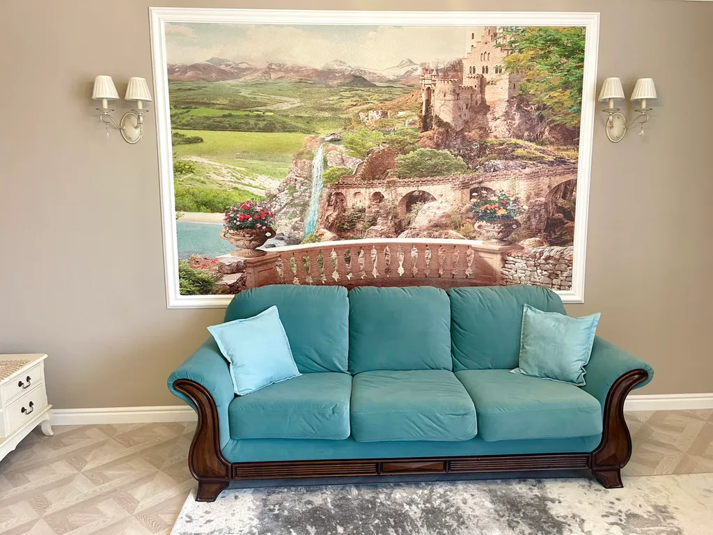 Просторная 3-к квартира в центре Калининграде