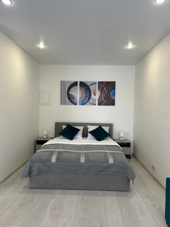 Уютная студия