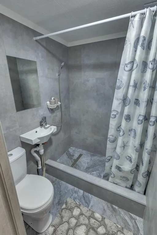 Шикарный вариант двухместной студии на Розыбакиева