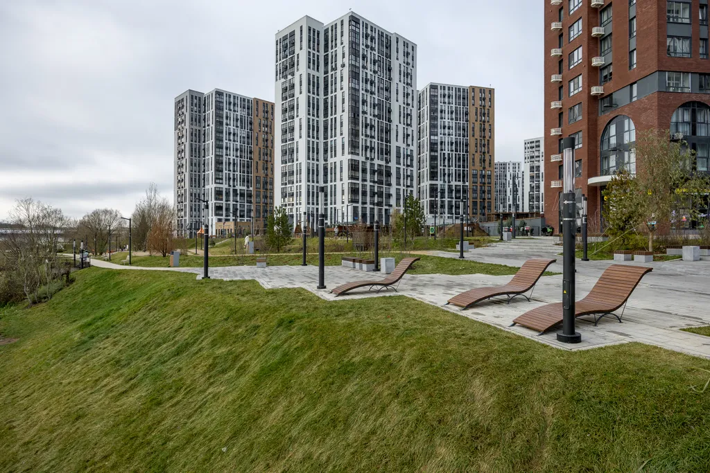 Квартира Уютная квартира для 4х гостей у аэропорта Внуково — Москва