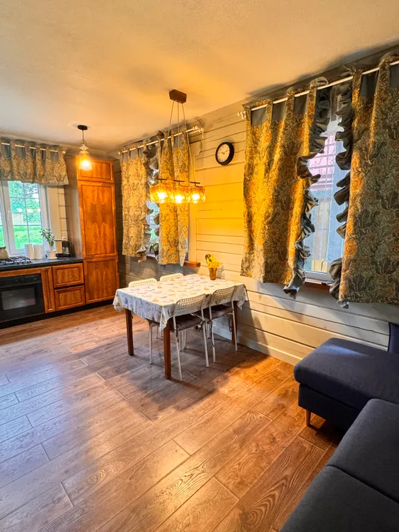 Коттедж Домик под Соснами — Старая Слобода