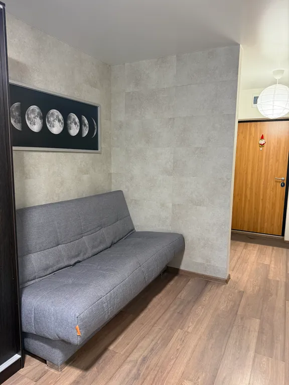 Уютная студия рядом с метро Студенческая