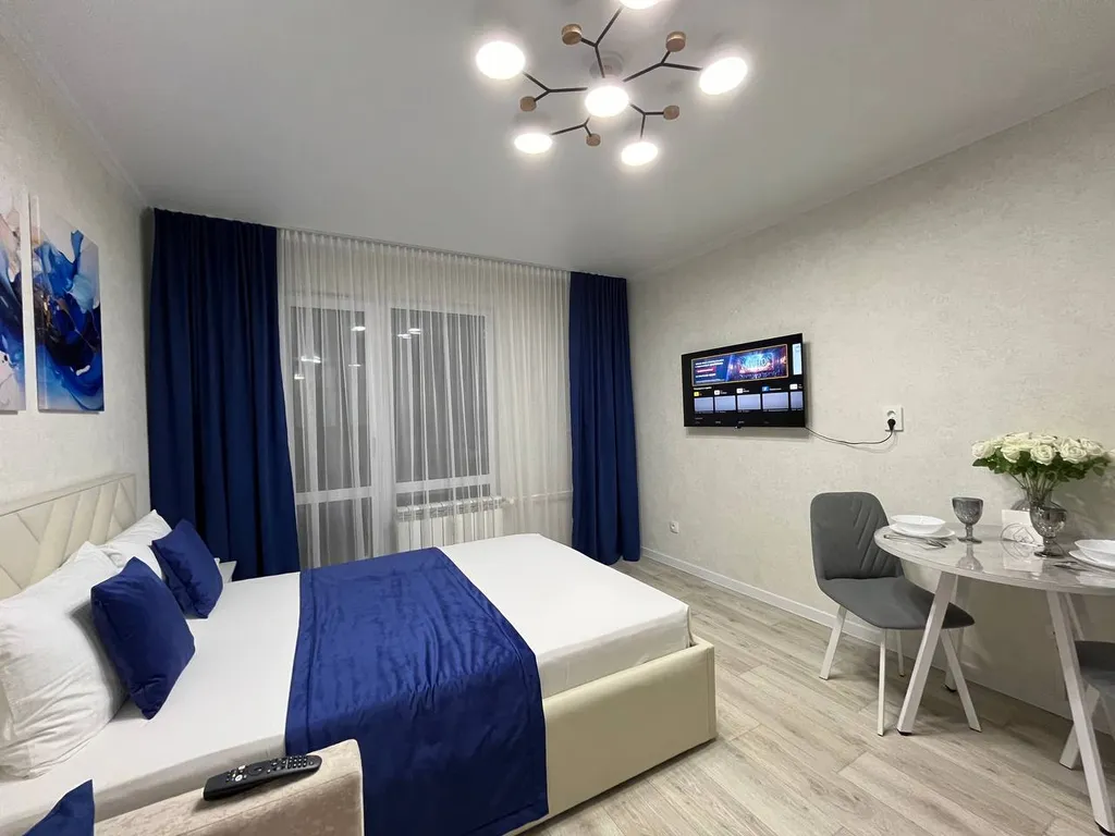 Уютная студия в новостройке  от Марат Дом