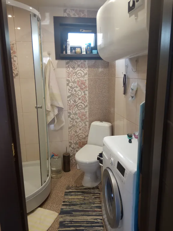 Дом в заповедном месте