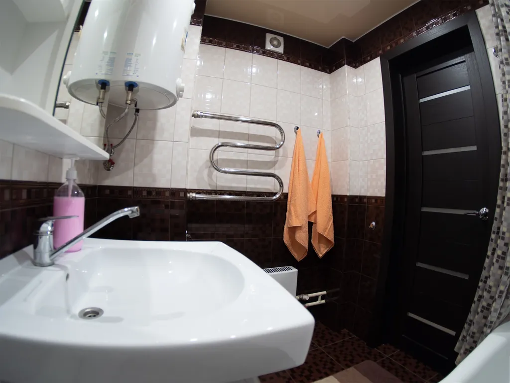 Уютная квартира-студия