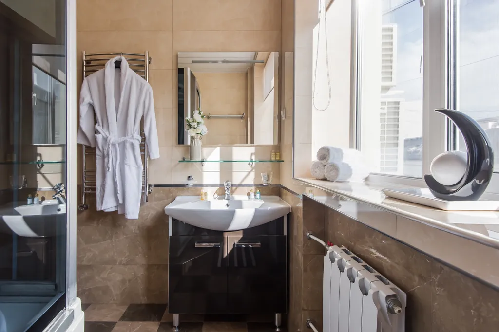 Квартира Квартира С балконом на Арбате — Москва