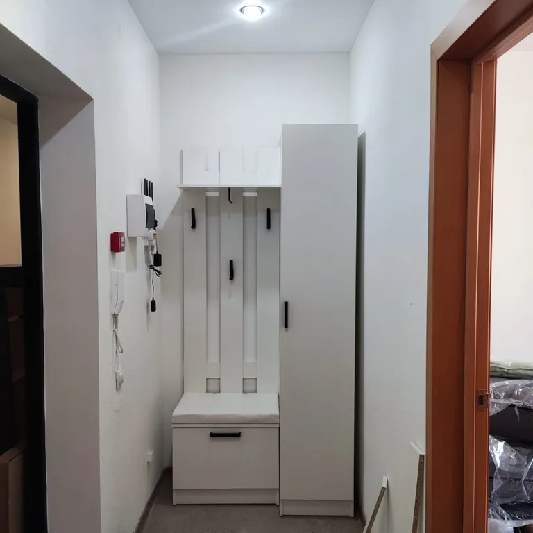 Квартира у моря с видом на соленое озеро