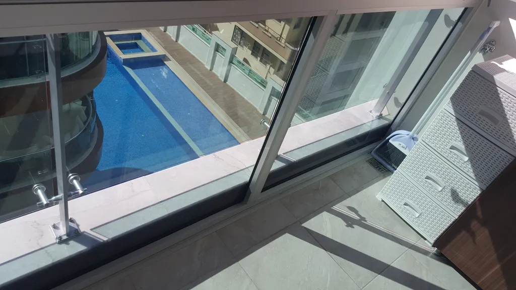 Апартаменты Делюкс 1+1