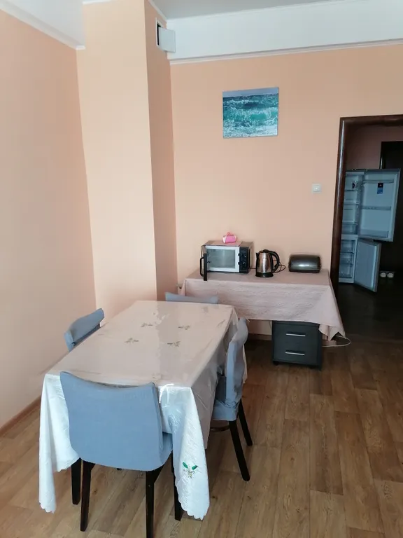 Большая и уютная квартира в шаговой доступности от курортной зоны