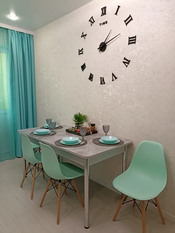 Уютная 2 к квартира с дизайнерским ремонтом в центре города