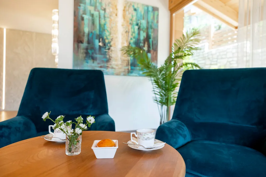 Коттедж Дом шале в горах — Красная Поляна