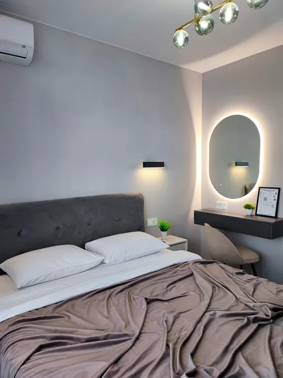 Новая квартира в ЖК Ваниль