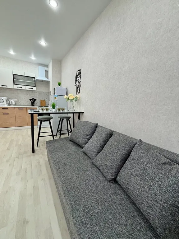 Квартира Шикарная евродвушка в центральном районе города Курск — Курск