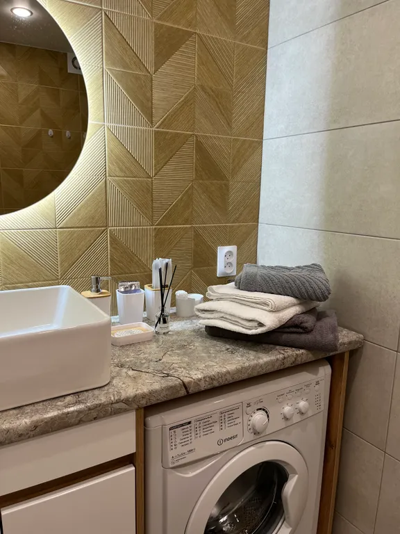 Уютная квартира на набережной реки Волга