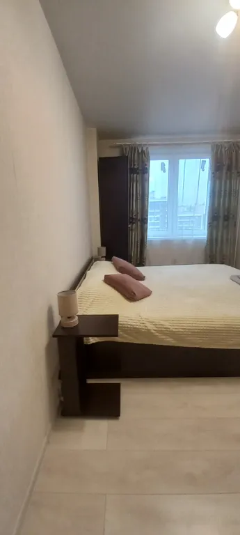 Уютная однокомнатная квартира