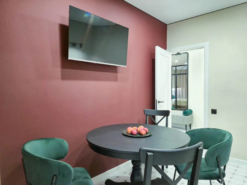 Дизайнерская квартира на центральном бульваре