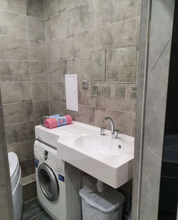 Уютная студия у аквапарка