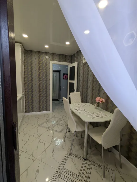 Уютная квартира рядом с центром