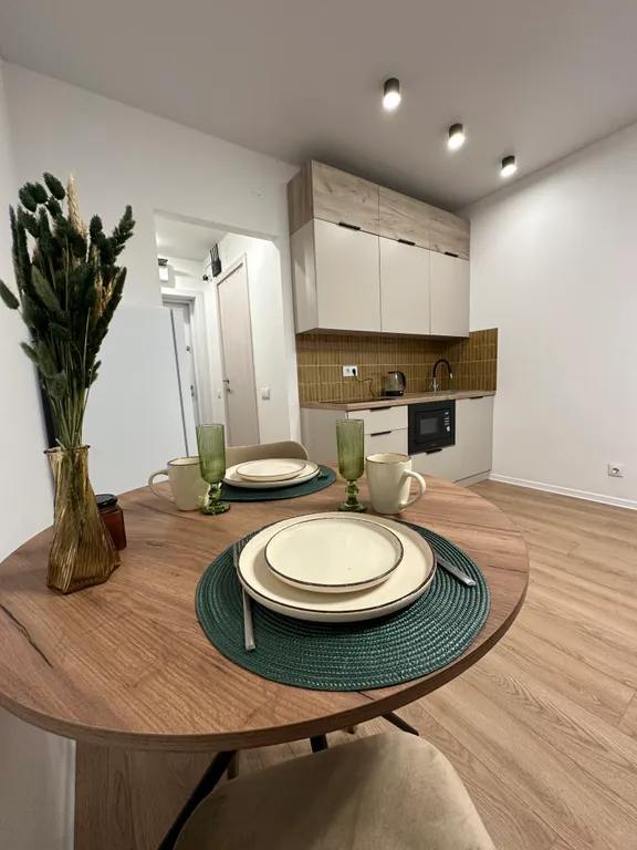 Квартира Студия метро Саларьево — аренда посуточно в Коммунарка