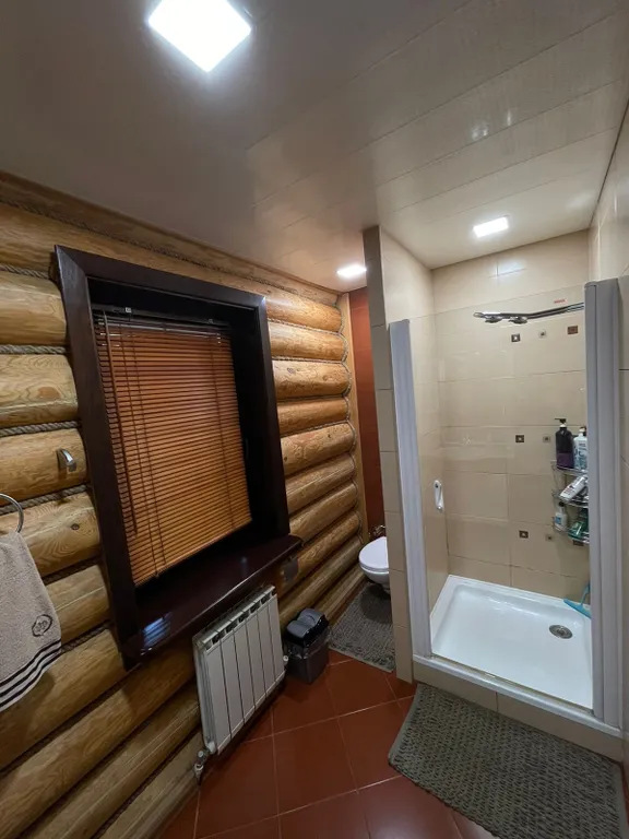 Отдельно стоящий коттедж премиум класса в сосновом бору