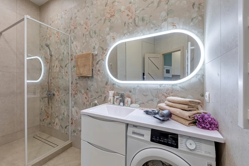 Квартира Апартаменты времена года Лето — Геленджик