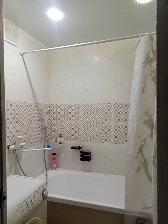 Двухкомнатная квартира для сотрудников