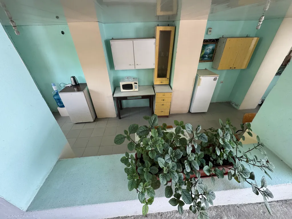 Двухместный номер Тихий уголок улучшенный +доп место