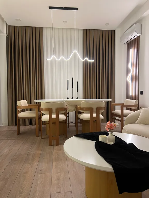 Квартира Минимализм в деталях — аренда посуточно в Баку