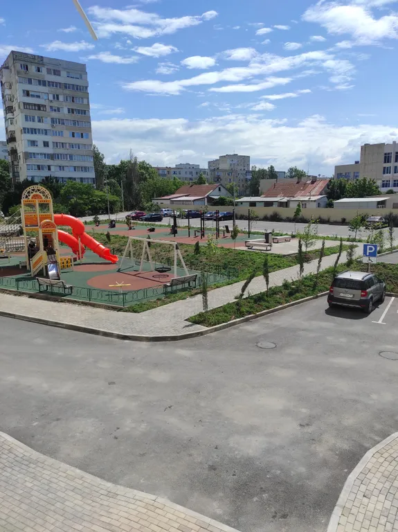 Новая квартира в ЖК Апельсин — аренда посуточно в Севастополь