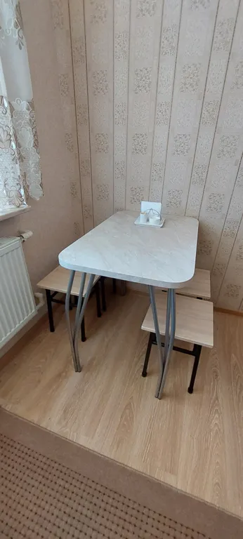 Двухкомнатная квартира в центре