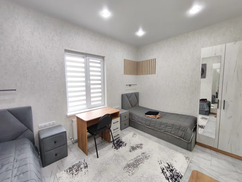 Квартира бизнес-класса