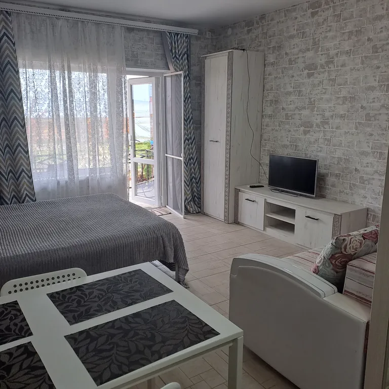 Студия у лимана на мысе Тарханкут