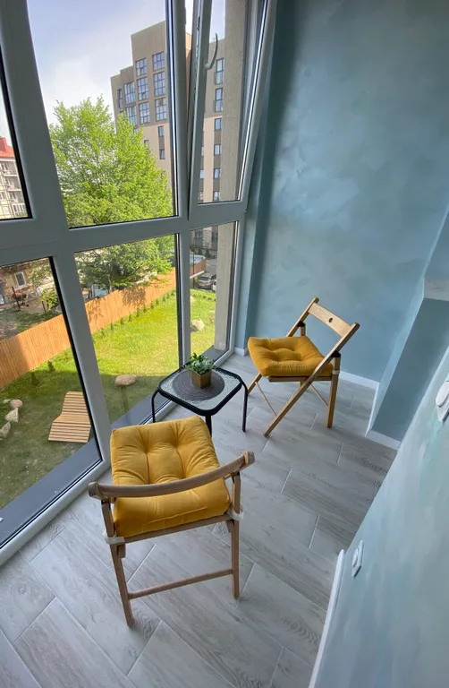 Квартира Комфортная квартира — Светлогорск