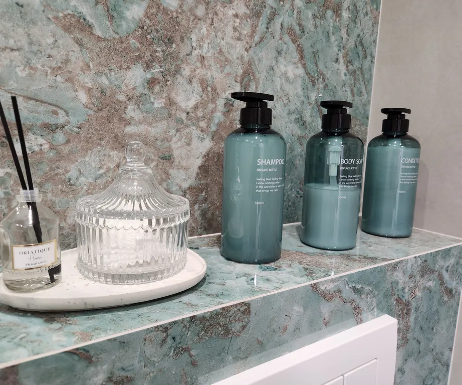 Апартаменты Малахит