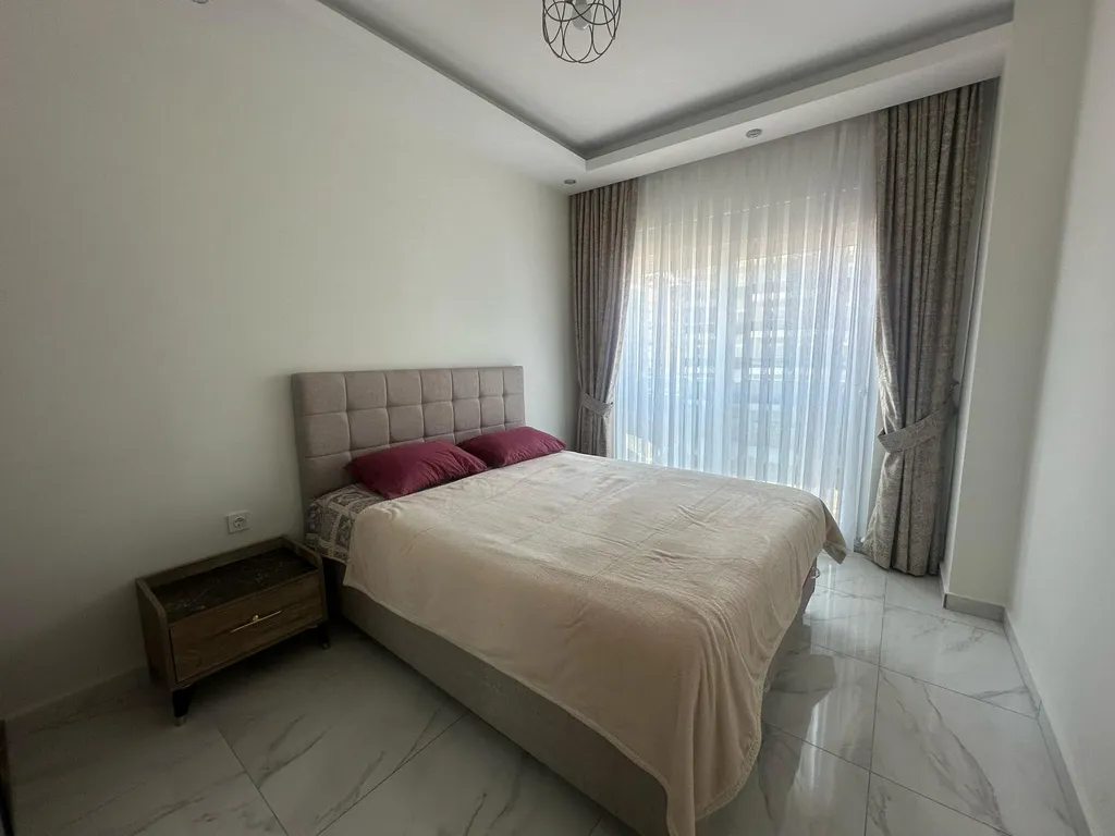 Квартира в новом комплексе