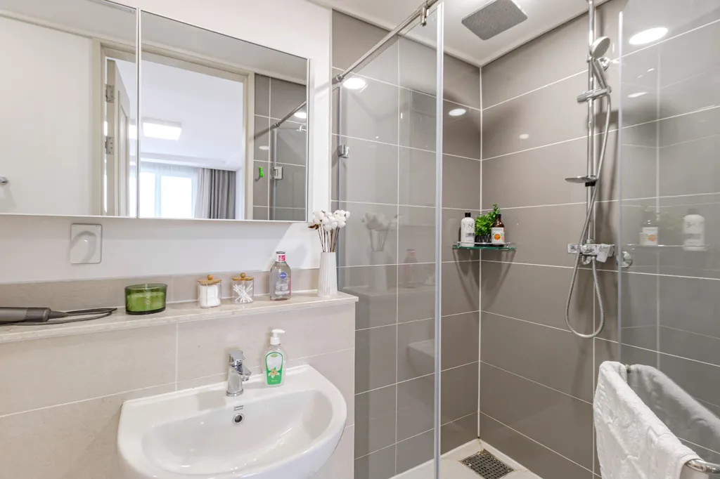 Апартаменты с двумя спальнями в Highvill Park2