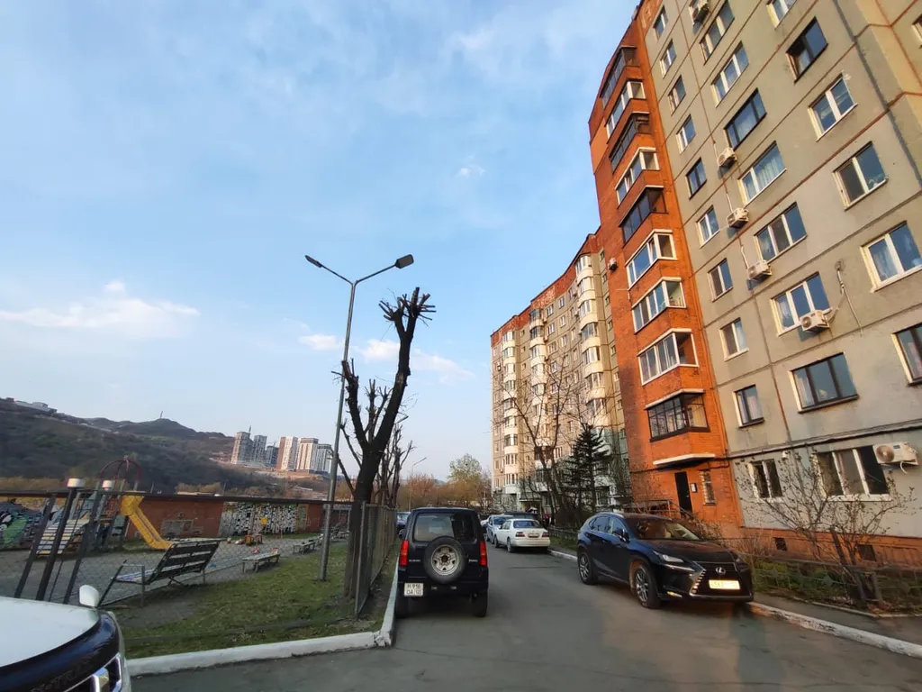 Квартира Хорошая уютная квартира — Владивосток