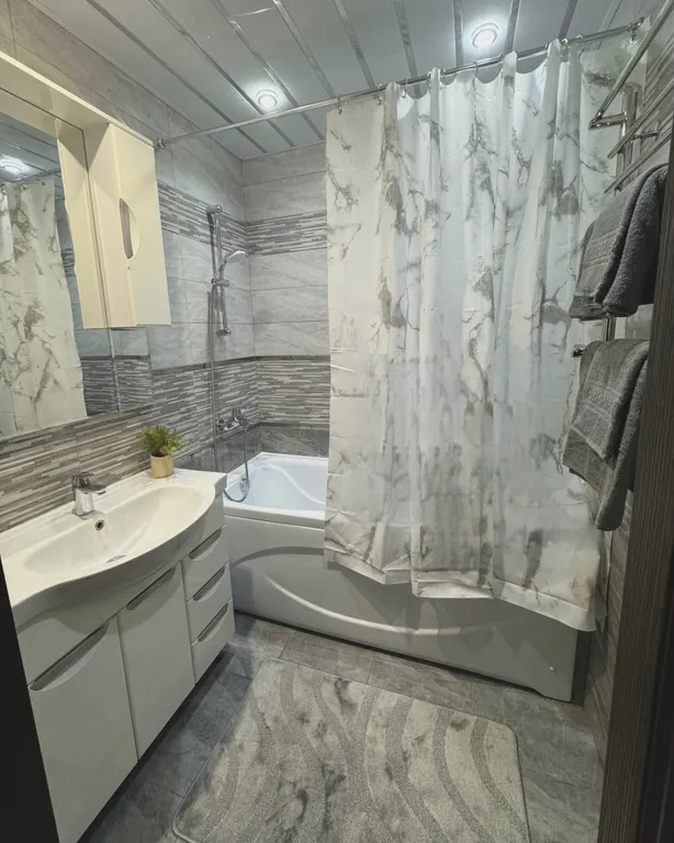 Уютная квартира с видом на парк