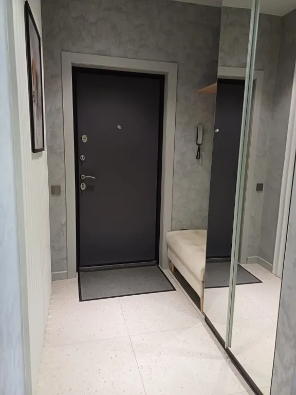 Уютная евротрешка для комфортного отдыха на высоком уровне