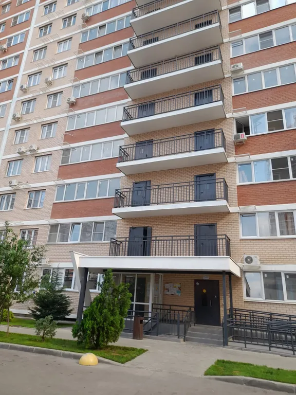 Квартира Уютная квартира в районе Самолёта — Краснодар