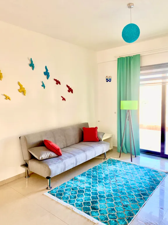 Апартаменты в 150 метрах от моря