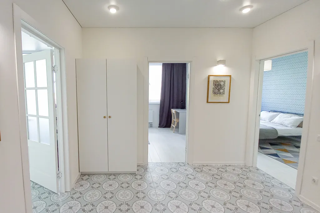 Квартира Апартаменты Нортикен — Светлогорск