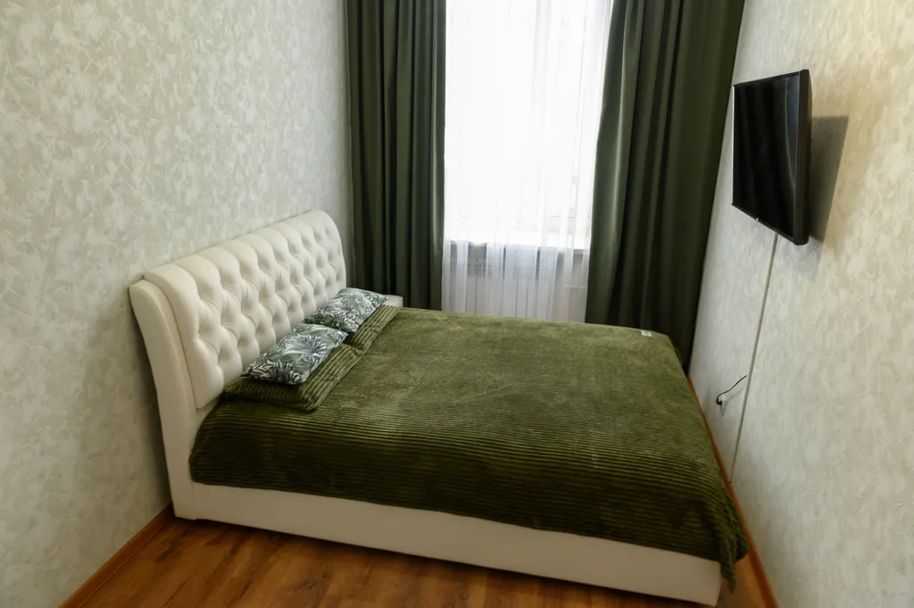 Комфортная квартира в самом центре города, рядом с автовокзалом