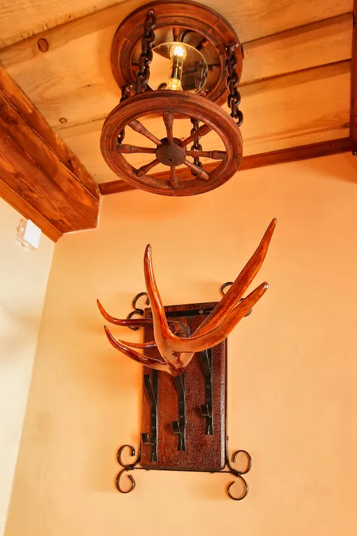 Дом у озера