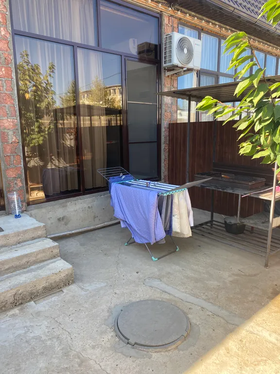 Уютный домик на берегу Каспийского море городе Избербаше