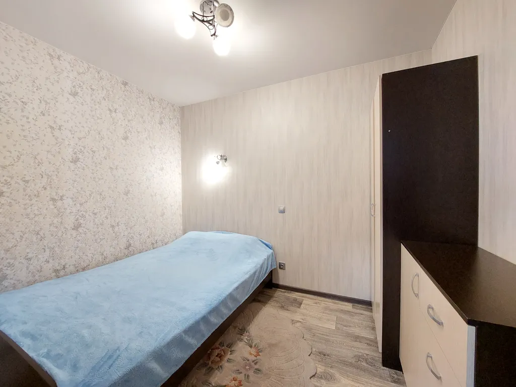 Уютная квартира в новостройке