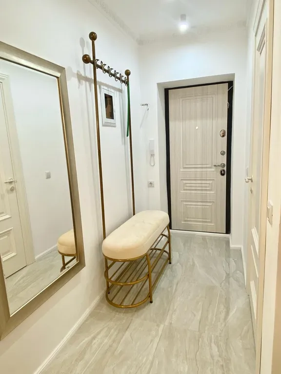 Квартира в историческом центре города